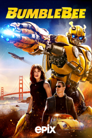 Bumblebee on Epix
